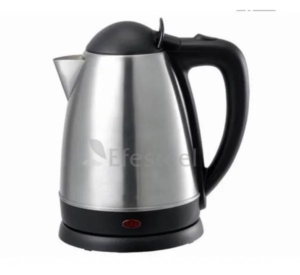 Otel Tipi Paslanmaz Kettle