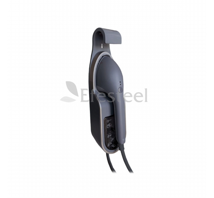 JVD Velyss 2 in 1 Iron & Steamer, 1500W, Grey