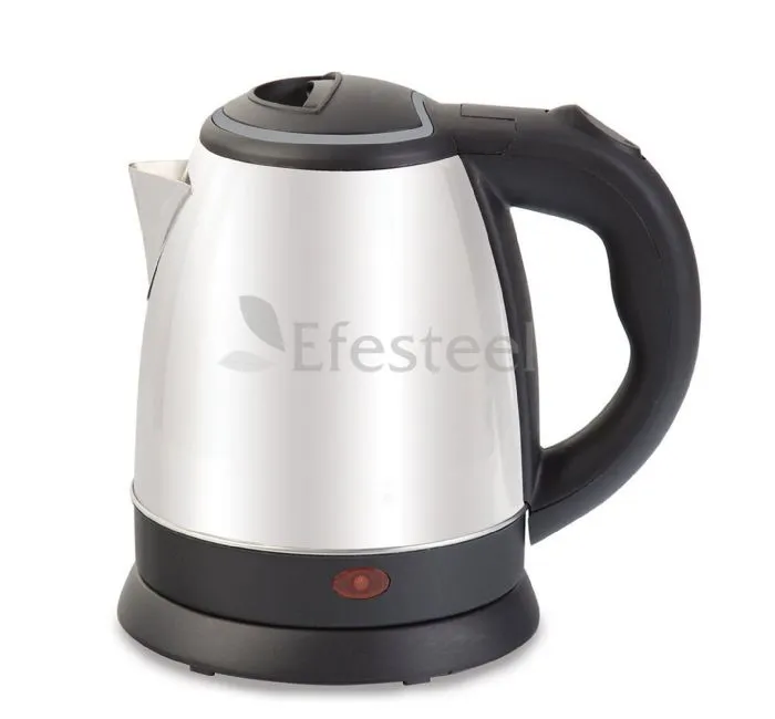 Otel Kettle Su Isıtıcı